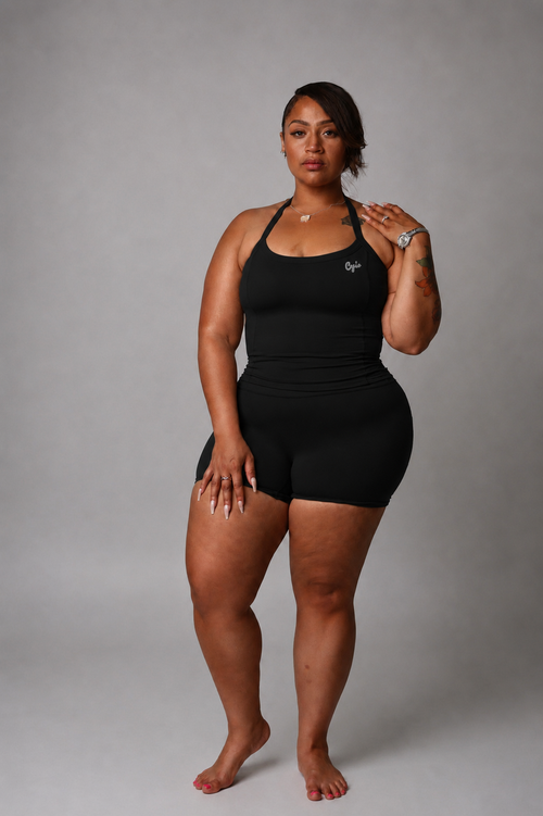 Whole Lotta Body Halter