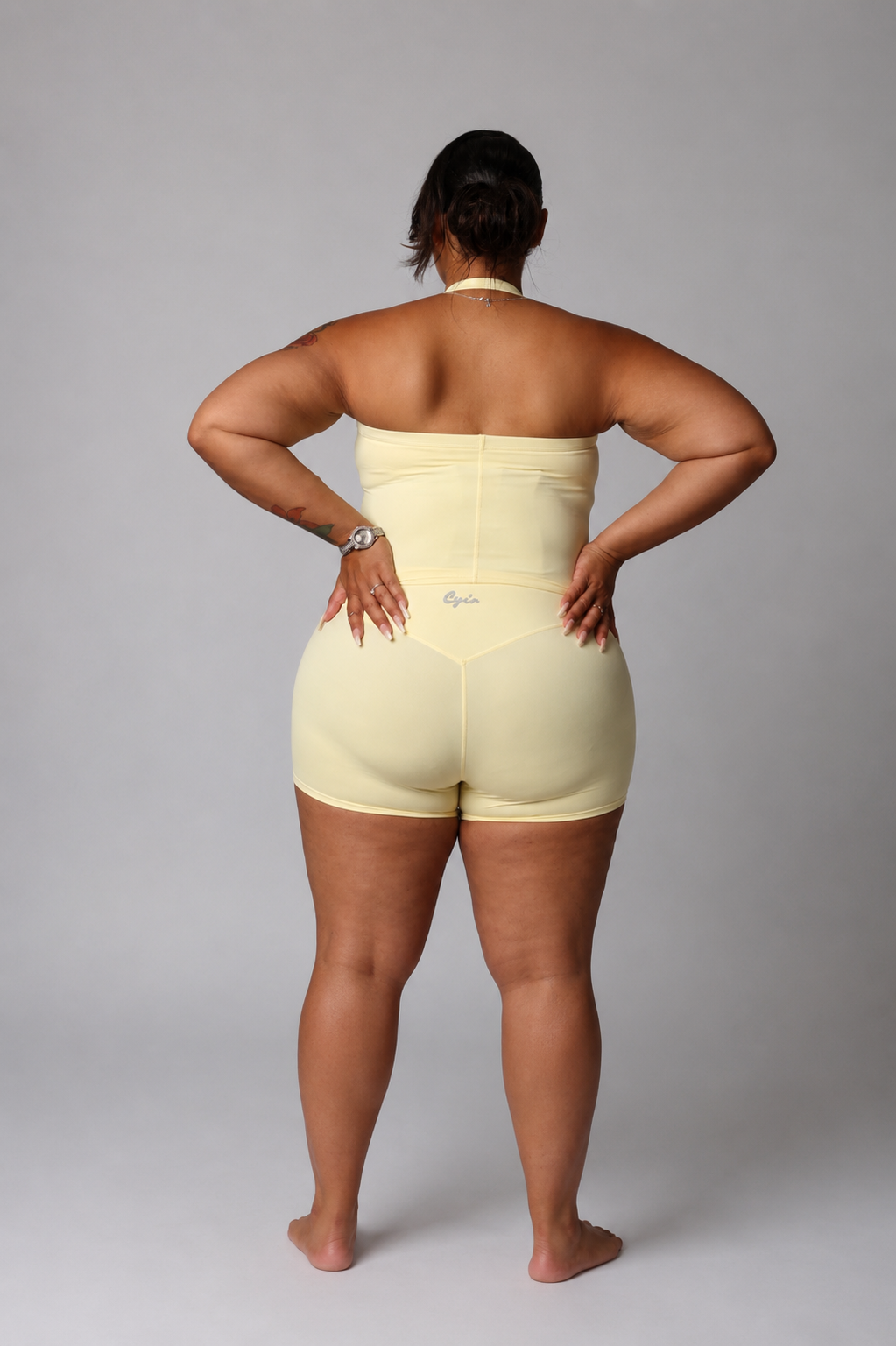 Whole Lotta Body Halter