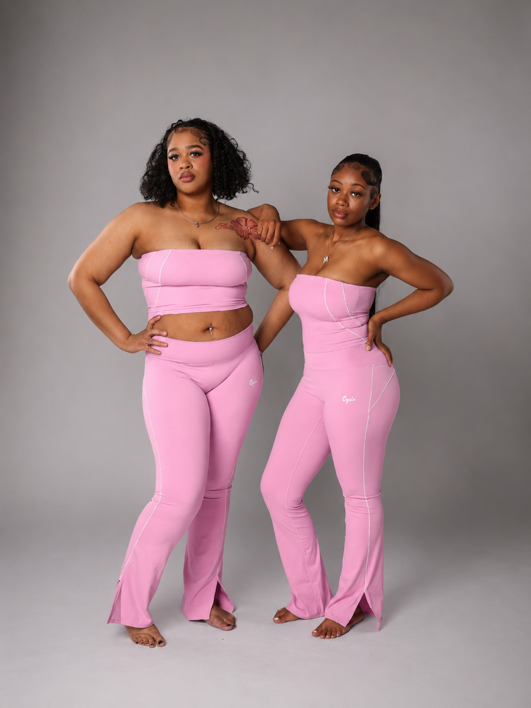 Body Bandu Set
