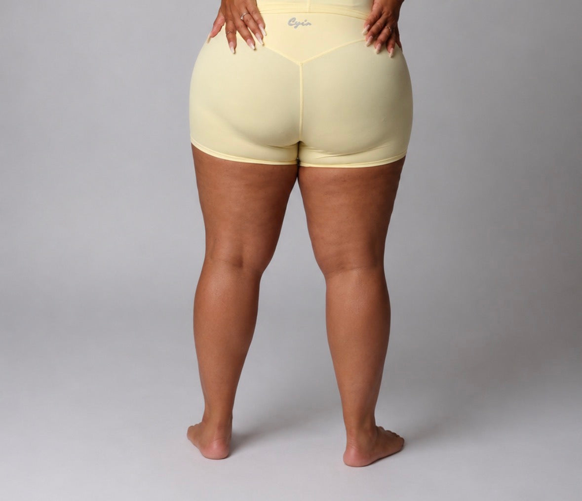 Whole Lotta Body Shorts