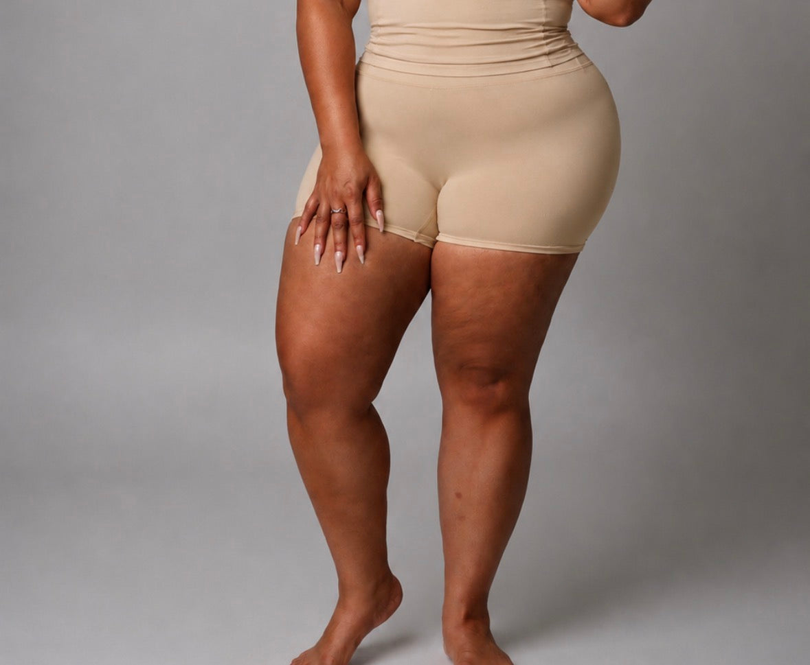 Whole Lotta Body Shorts
