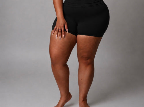 Whole Lotta Body Shorts