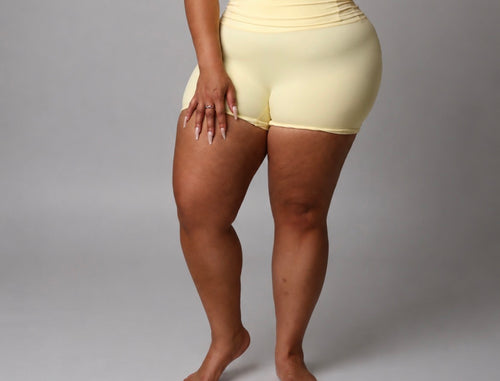 Whole Lotta Body Shorts