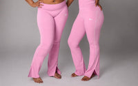 Body Bandu Flare Bottoms